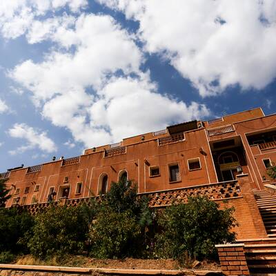 pueblo de Abyaneh